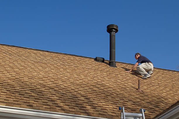 Best Storm Damage Roof Repair  in Mount Vernon, GA